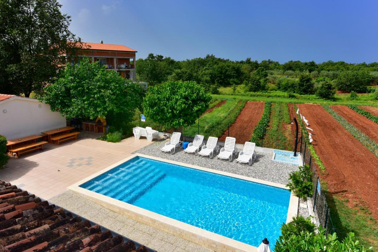 Apartments Ella Porec Ngoại thất bức ảnh