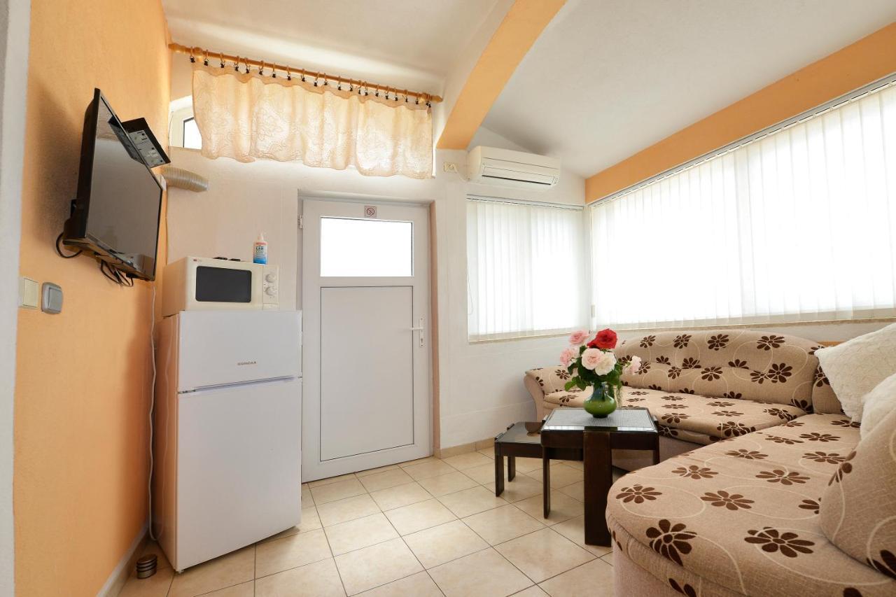 Apartments Ella Porec Ngoại thất bức ảnh