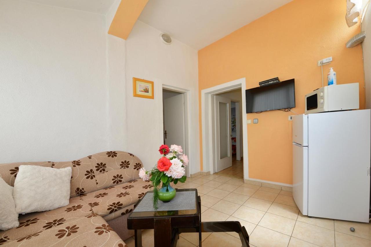 Apartments Ella Porec Ngoại thất bức ảnh