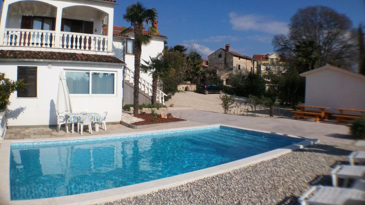 Apartments Ella Porec Ngoại thất bức ảnh