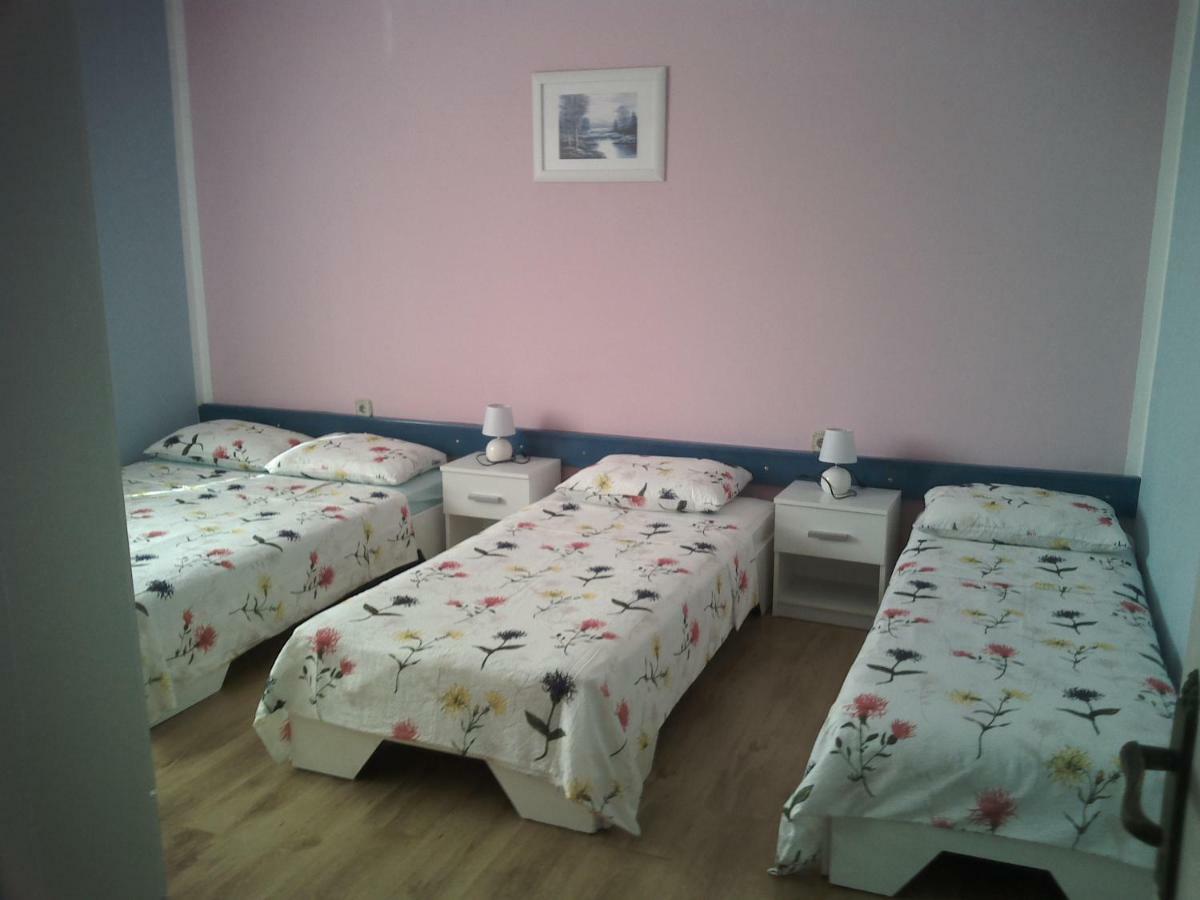 Apartments Ella Porec Ngoại thất bức ảnh